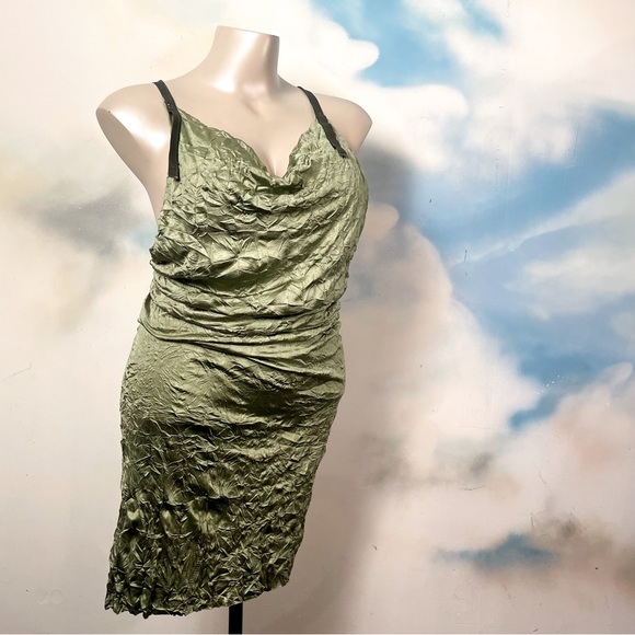 Handmade zipper strap dress - Picture 2 of 6